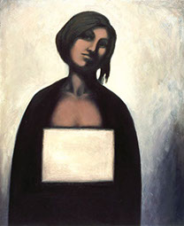 Pintura figurativa simbolista del siglo XXI